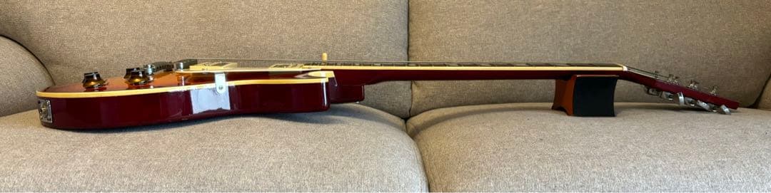 【ビンテージ】Thunder 国産70年代　レスポール　激レア