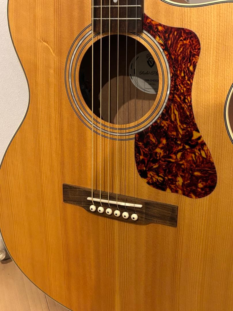 GUILD OM-240CE エレアコ