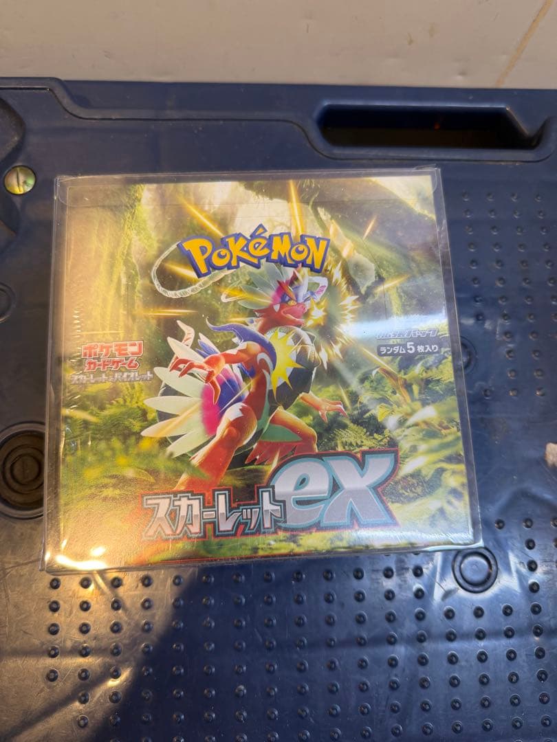 ポケモンカードゲーム box 9点　セット3点　計12点まとめ売り