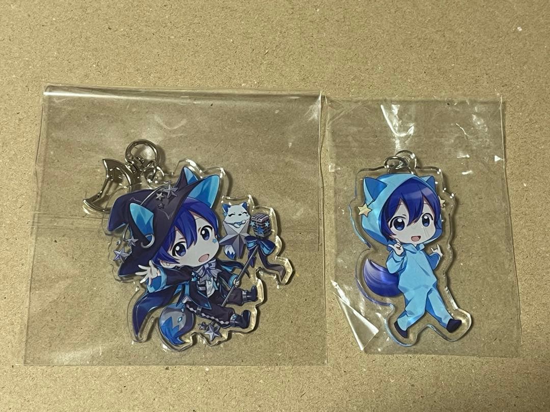 りする アクキー まとめ売り