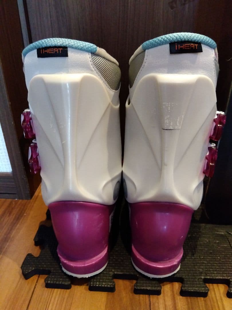 SWALLOW/学生・レディース用/スキーセット/メンテ・WAX済み✔軽量板！！