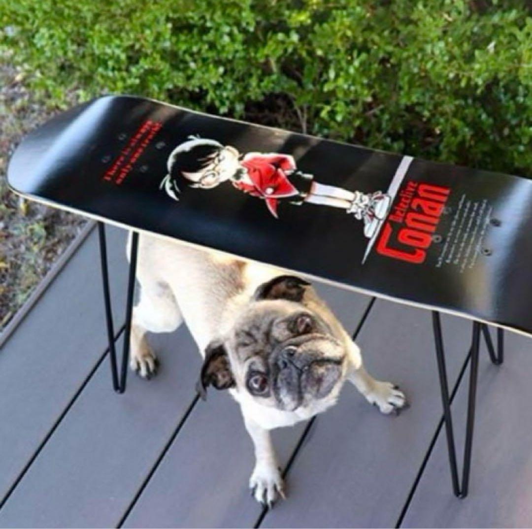 コナン スケートボードデッキ