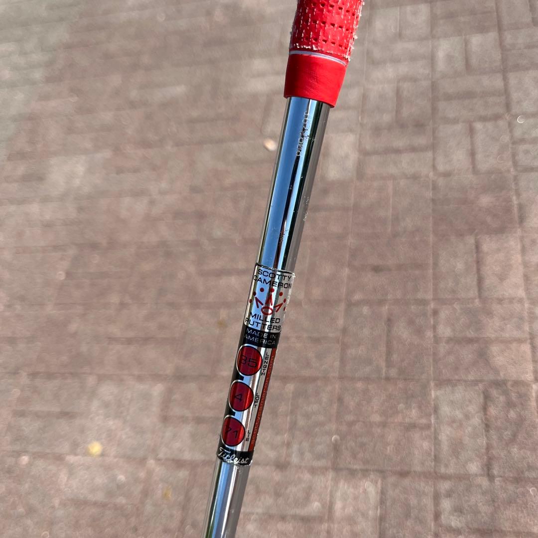 スコッティキャメロン スタジオセレクト ニューポート2 1ST OF 500