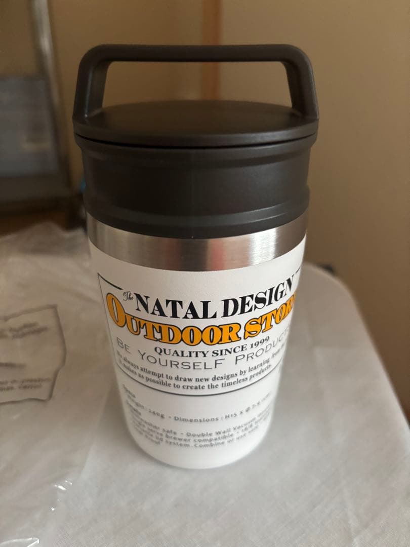 スタンレー　NATAL DESIGN ネイタルデザイン　アウトドアマグ