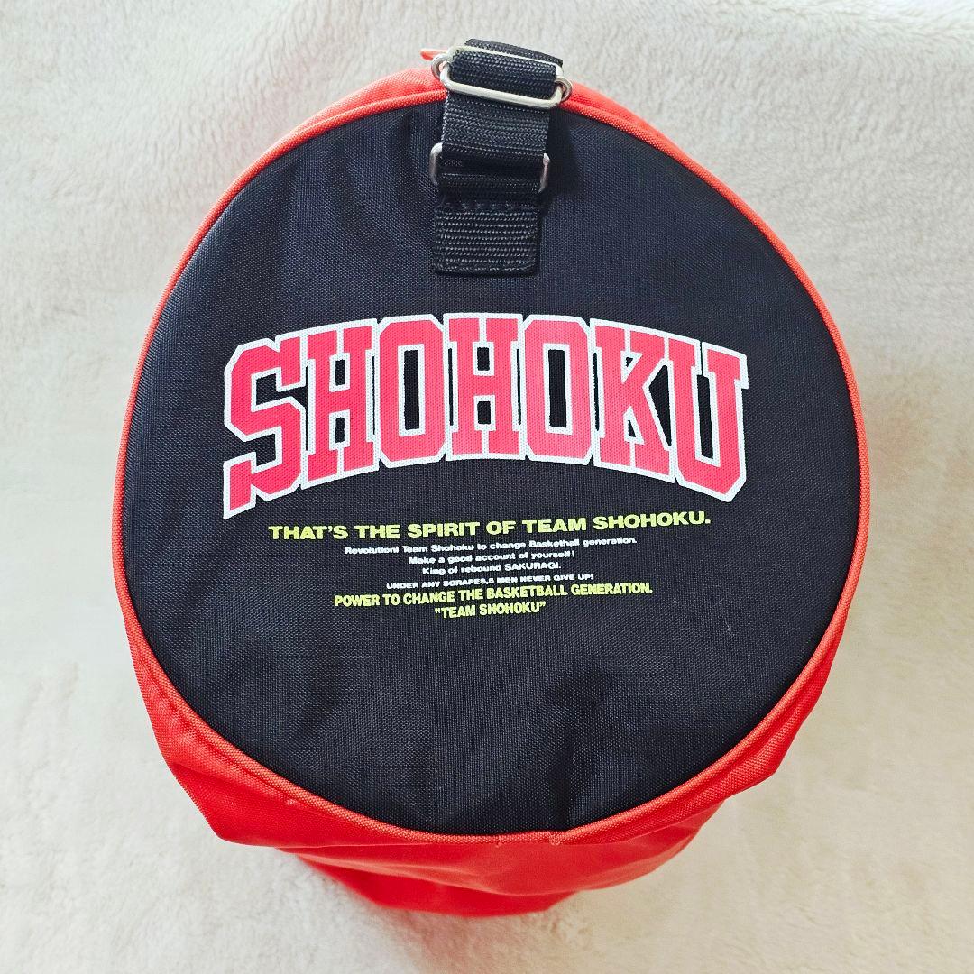 バンダイ　スラムダンク　湘北高校ドラムバック　1994