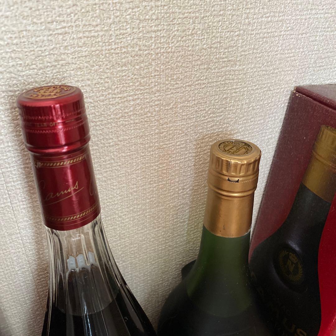 カミュ ナポレオン コニャック 700ml 2本セット