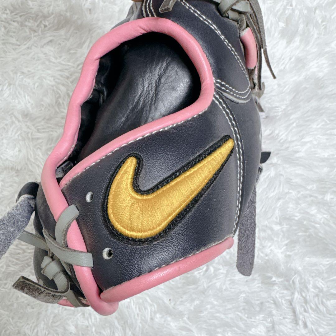 NIKE DIAMOND RDADY WILD SLASHER グローブ 軟式