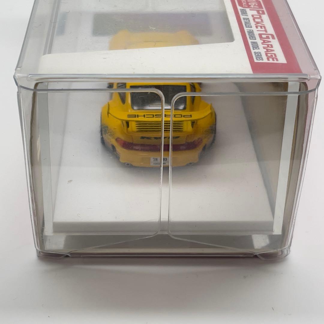 1/64 ポルシェ　RAUH-Welt Fuelme cinderella