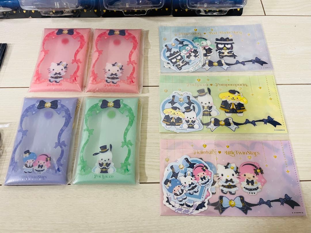 サンリオ　ハッピーくじ　まとめ売り