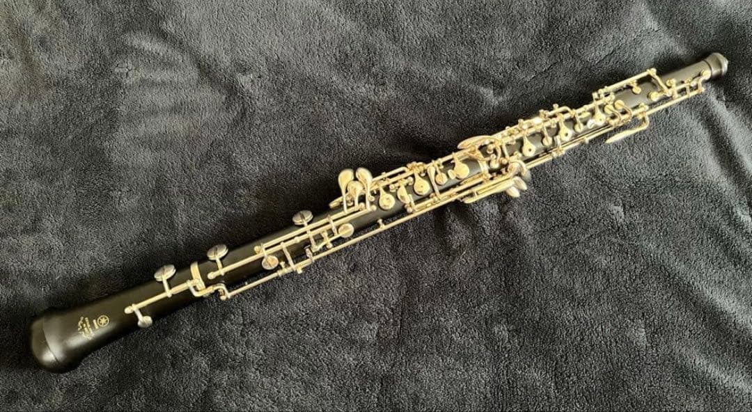 1/29まで【お値下げ】ヤマハ　オーボエ　YOB-431