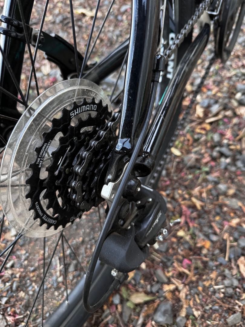 【引取限定】ジャイアントスナップGIANT SNAPクロスバイク書類無くしました