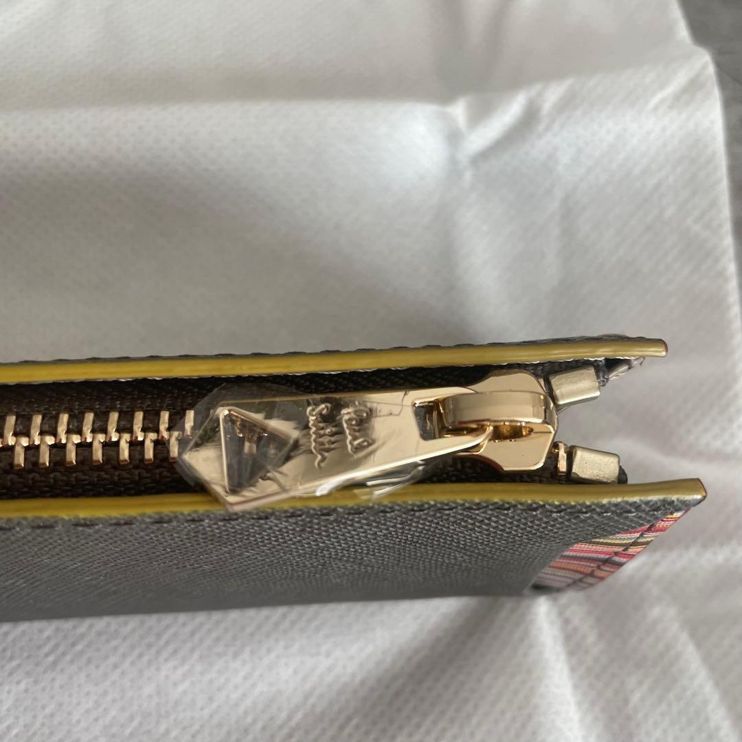 Paul Smith ポールスミス　グレー 筆箱ペンケース未使用品