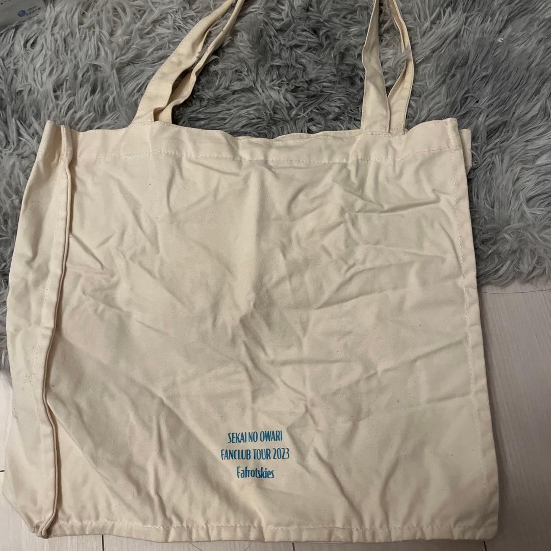 SEKAI NO OWARI グッズ まとめ売り