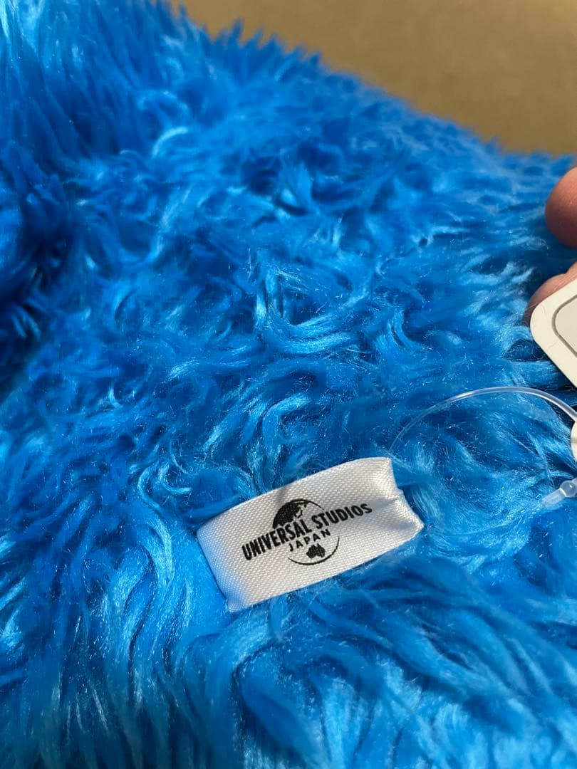 専用【特大！！】USJ セサミストリート bigサイズ　ぬいぐるみ　タグ付き