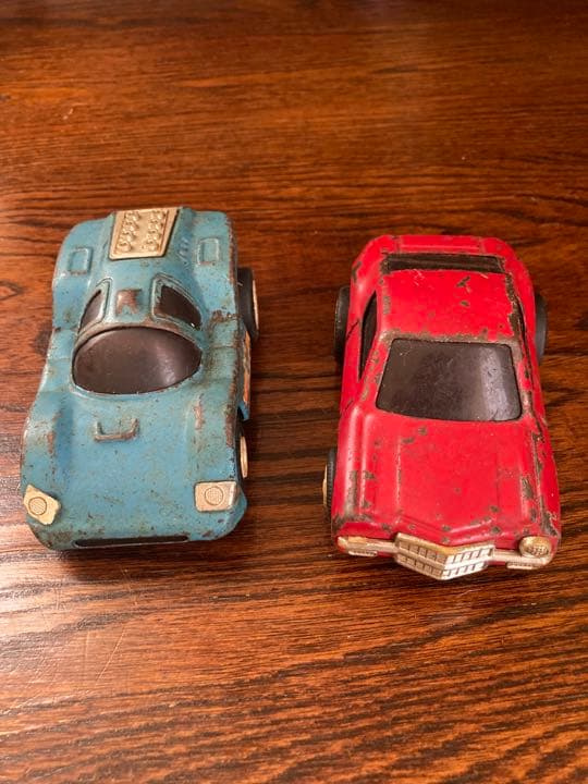 tonka ブリキミニカー