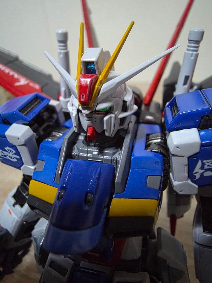 【全塗装 完成品】RG 1/144 フォースインパルスガンダム