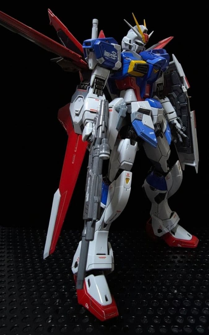 【全塗装 完成品】RG 1/144 フォースインパルスガンダム