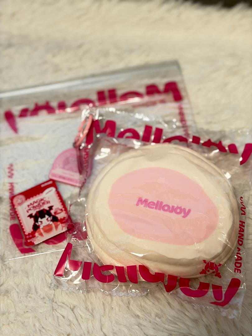 メロジョイ スフレ