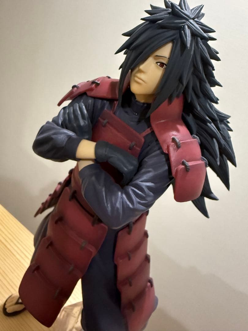 うちはマダラ NARUTO一番くじ ラストワン賞