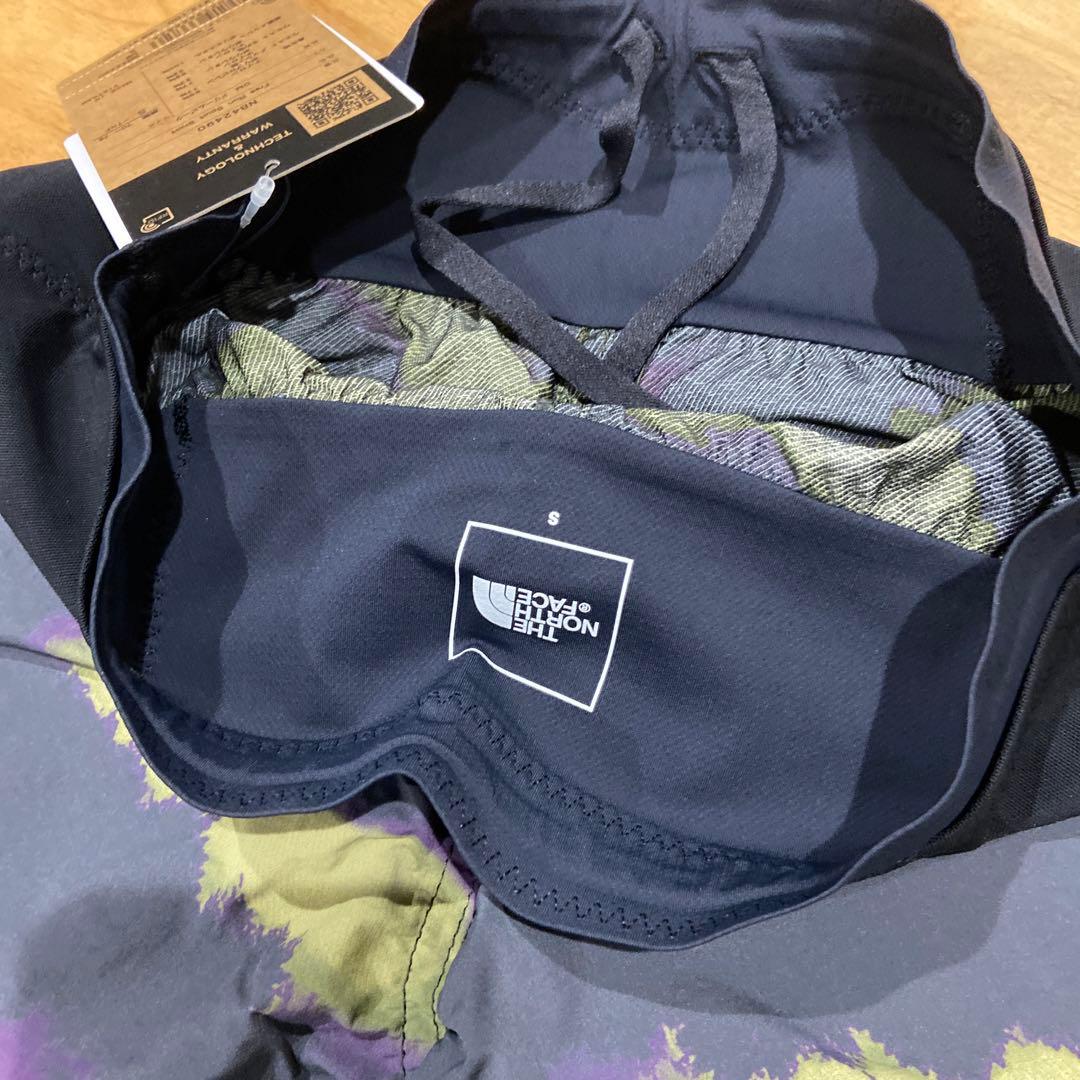 ノースフェイス ランニング 短パン ハーフパンツ NB42490 S DM