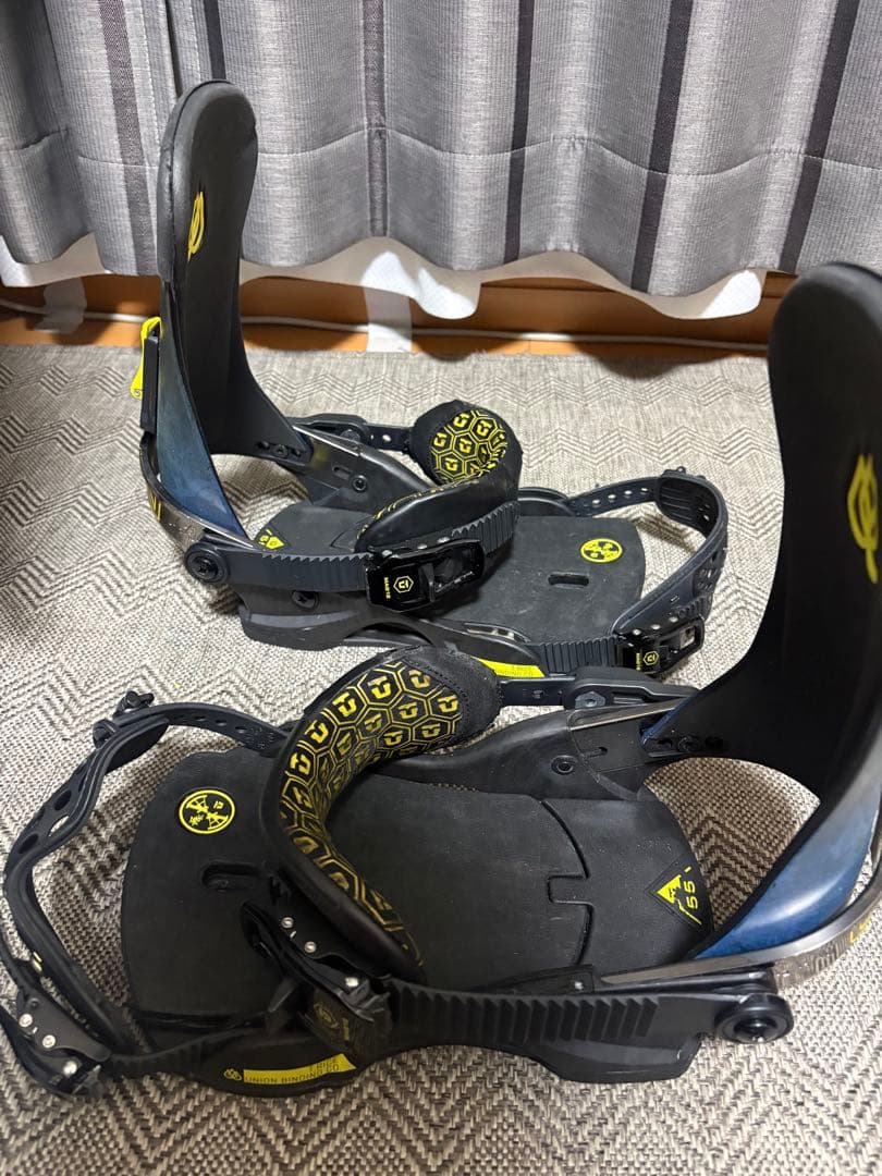 限定品 UNION FORCE STRONGER T.RICEモデルサイズML