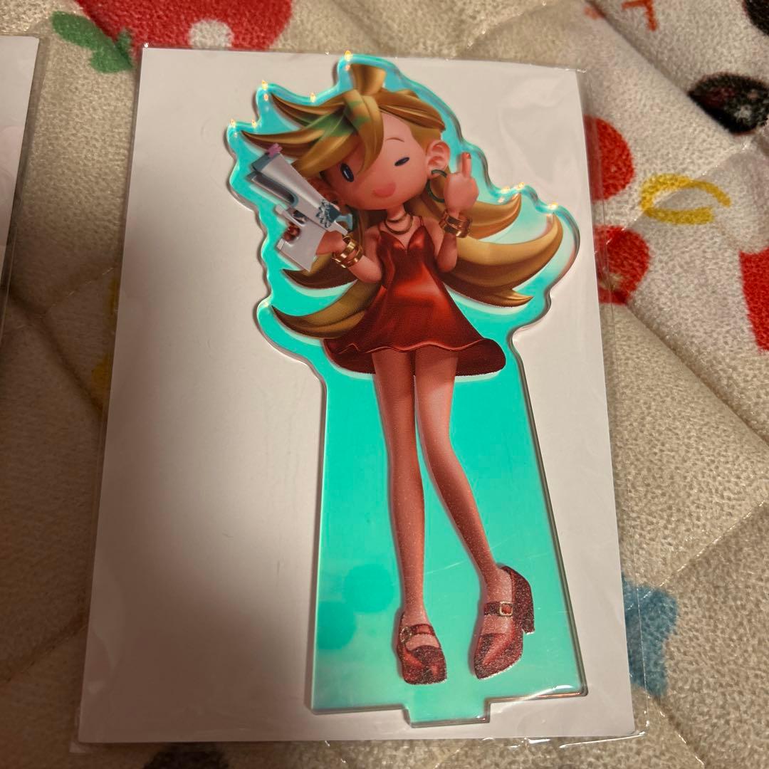 パンティ＆ストッキング オーロラアクリルスタンド アクスタセット