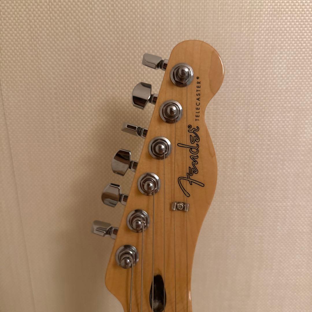 fender Mexico テレキャスター