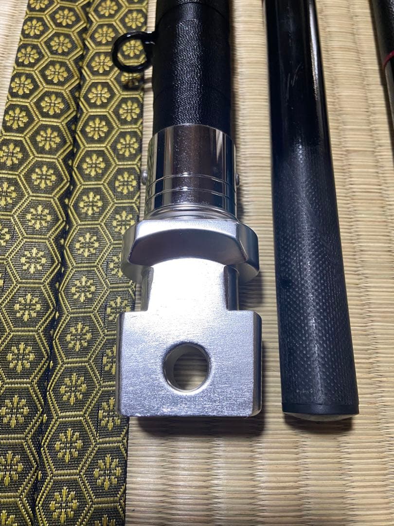 新品未使用　がまくえIMPULSE 並継　70号 4.8m