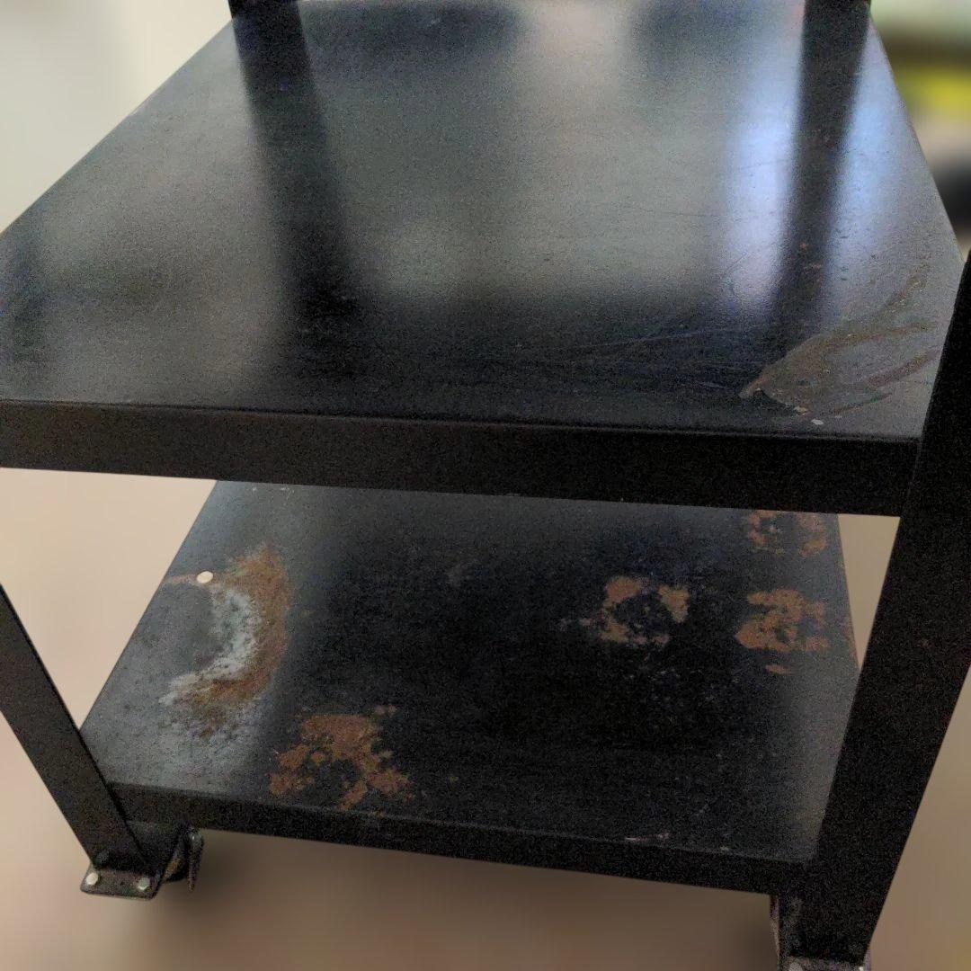 銅版画プレス機 新日本造形 SNP-17 プレス台付き ローラー幅45cm