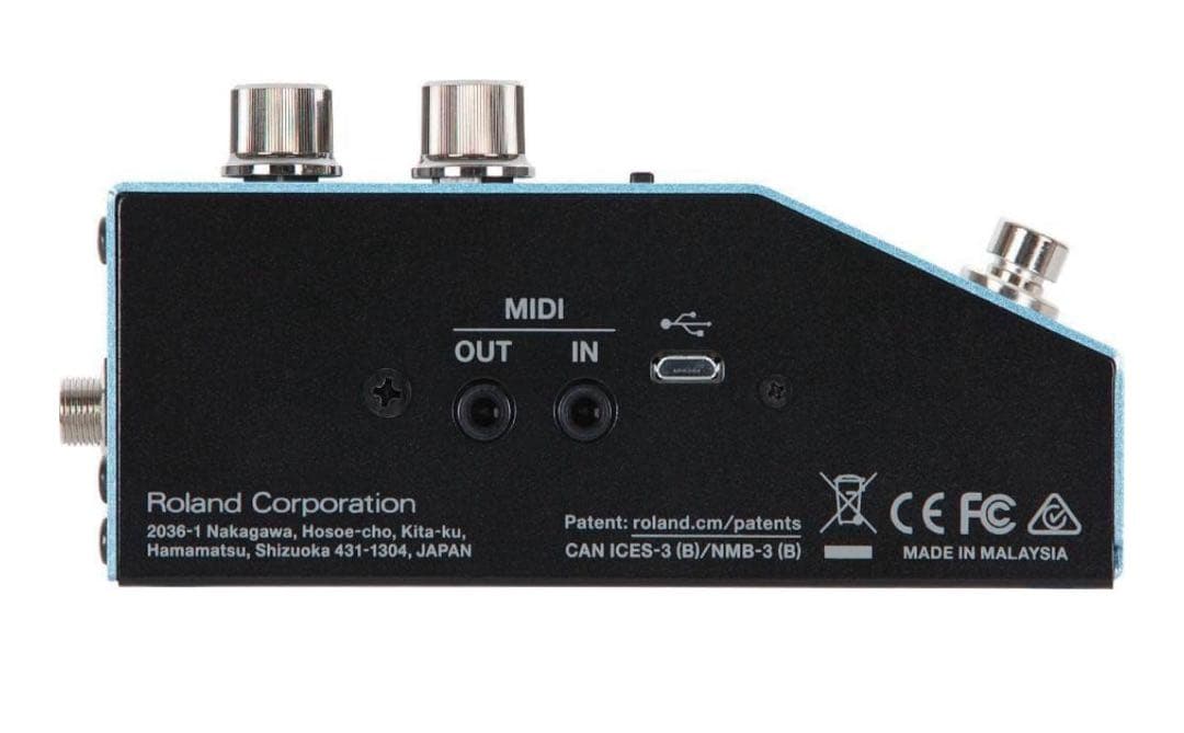 【ほぼ未使用】BOSS MD-200 モジュレーションエフェクター