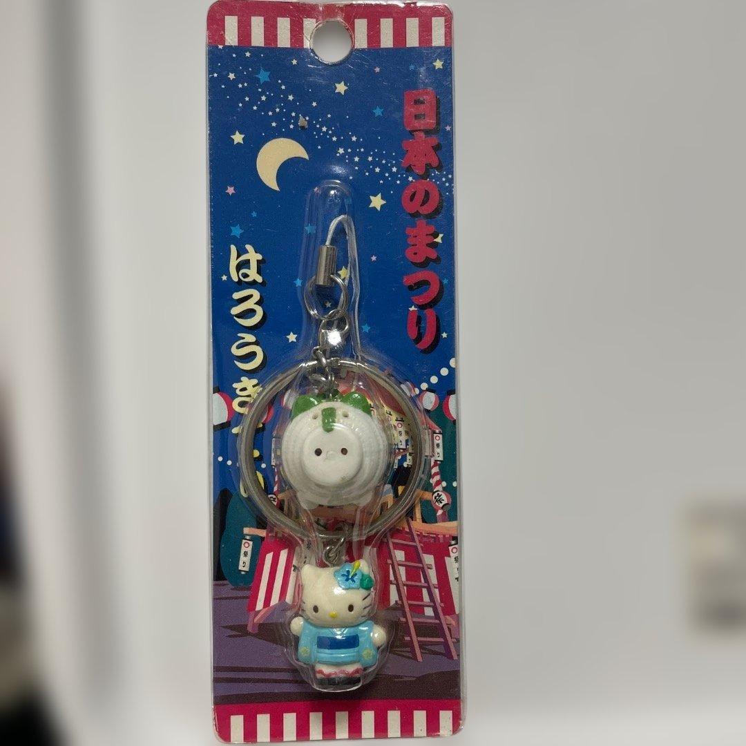 ハローキティ ストラップ