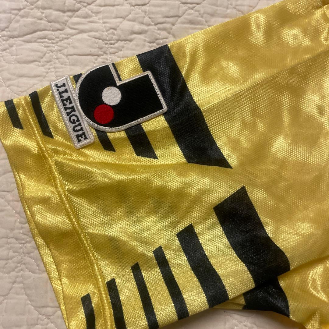 柏レイソル　初代ホームユニフォーム　Jリーグ開幕　Oサイズ　ミズノ　正規品