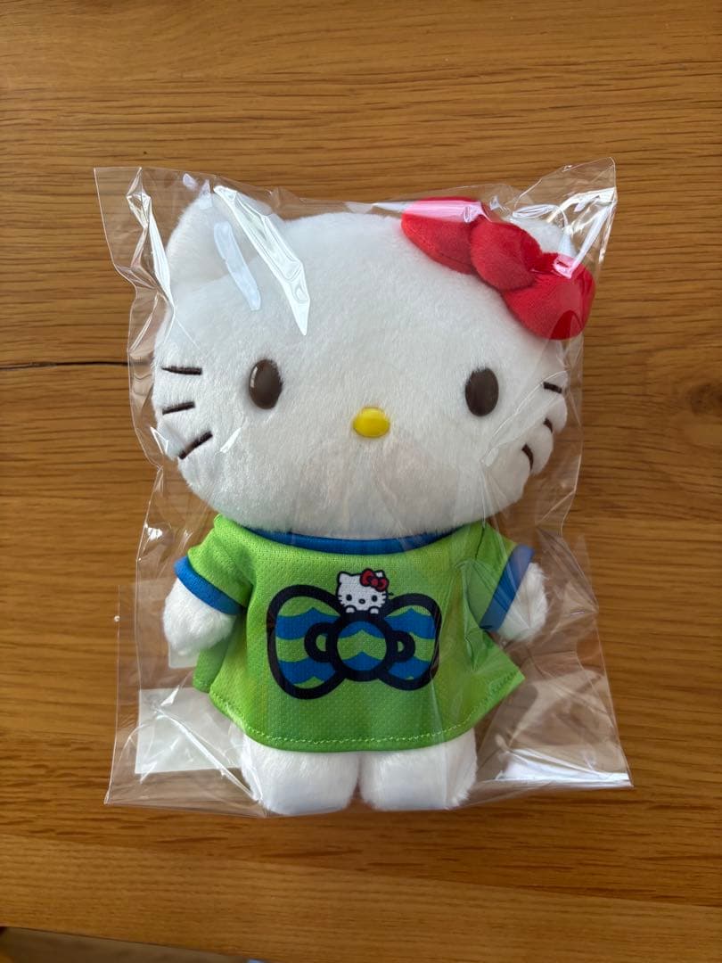 【新品】ハローキティ 湘南ベルマーレ Jリーグ