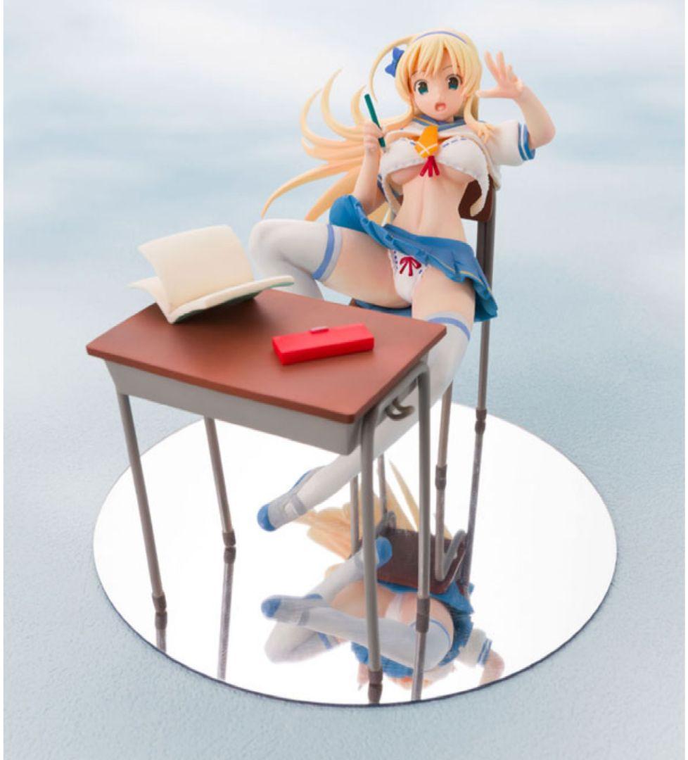 新品未開封 八重樫 南 ガールズアクシデント フィギュア