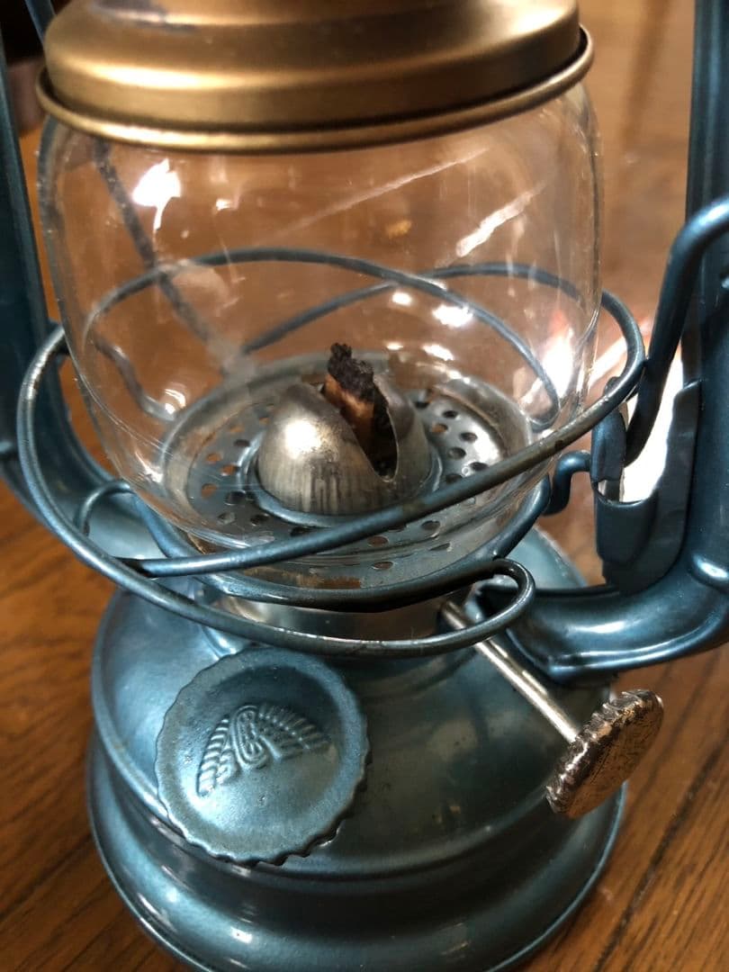 【週末セール】WINGED WHEEL NO.350 ブルー