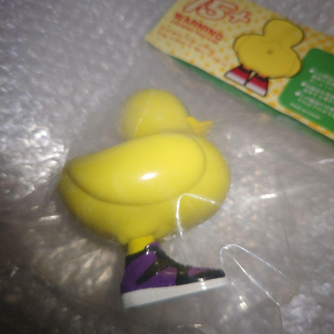 ヘッドロックスタジオ　キヨシ　ソフビ　未開封