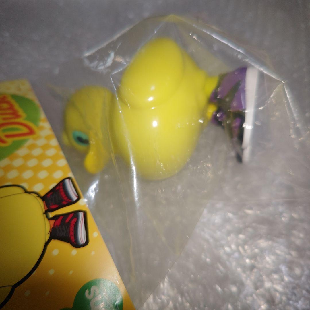 ヘッドロックスタジオ　キヨシ　ソフビ　未開封