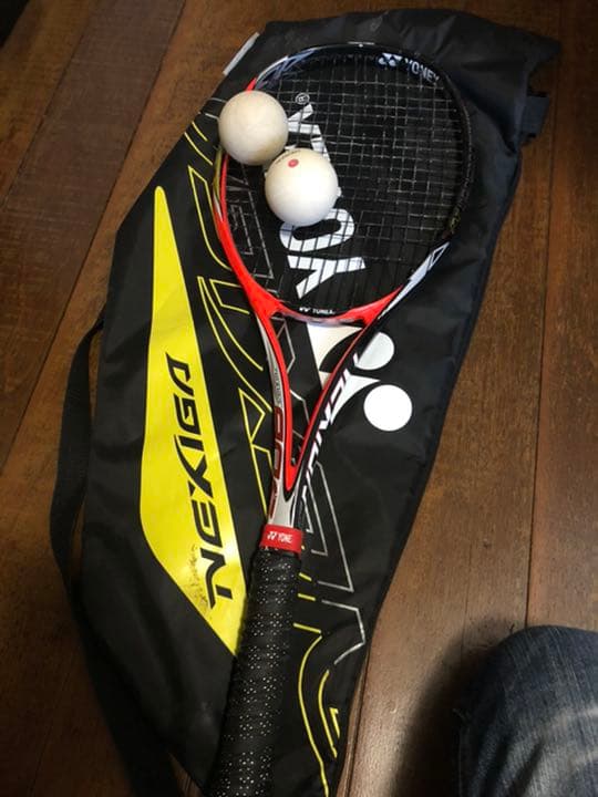 YONEX ソフトテニスラケット ネクシーガ90S