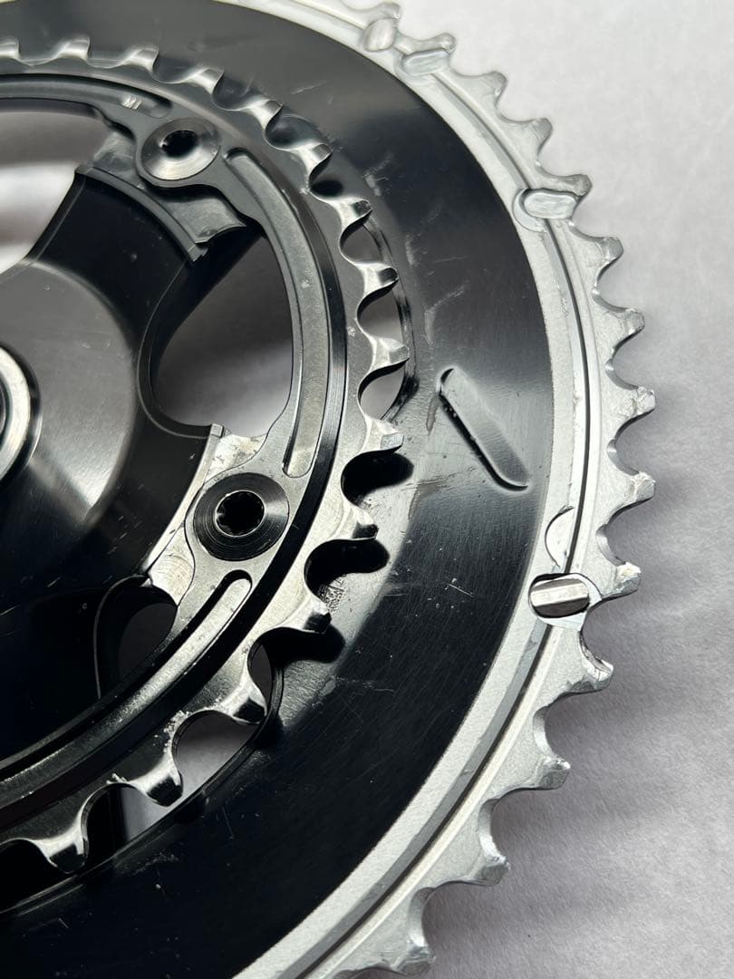 シマノ デュラエースFC-9000 50-34T 172.5mm