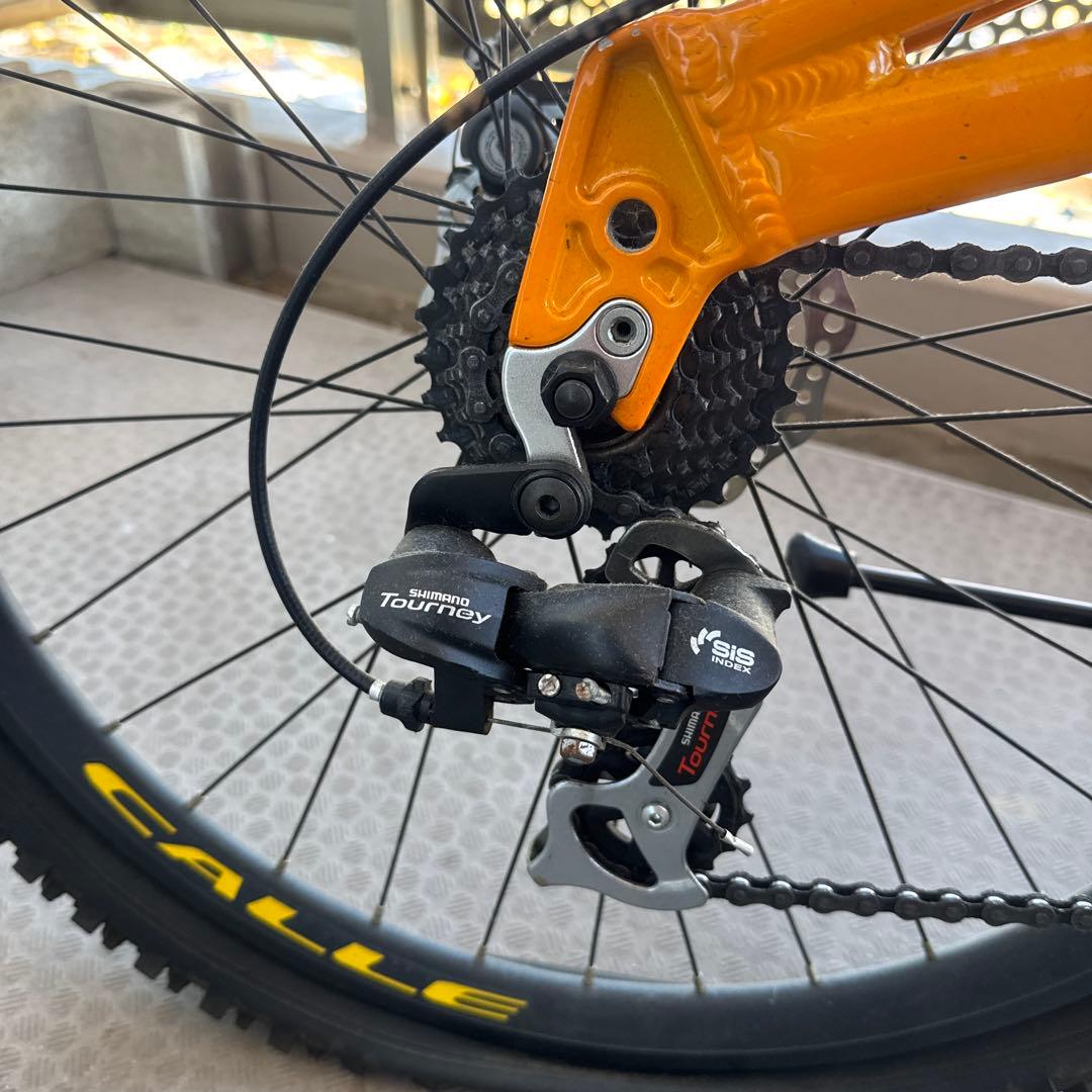 引取or着払　Calle マウンテンバイク