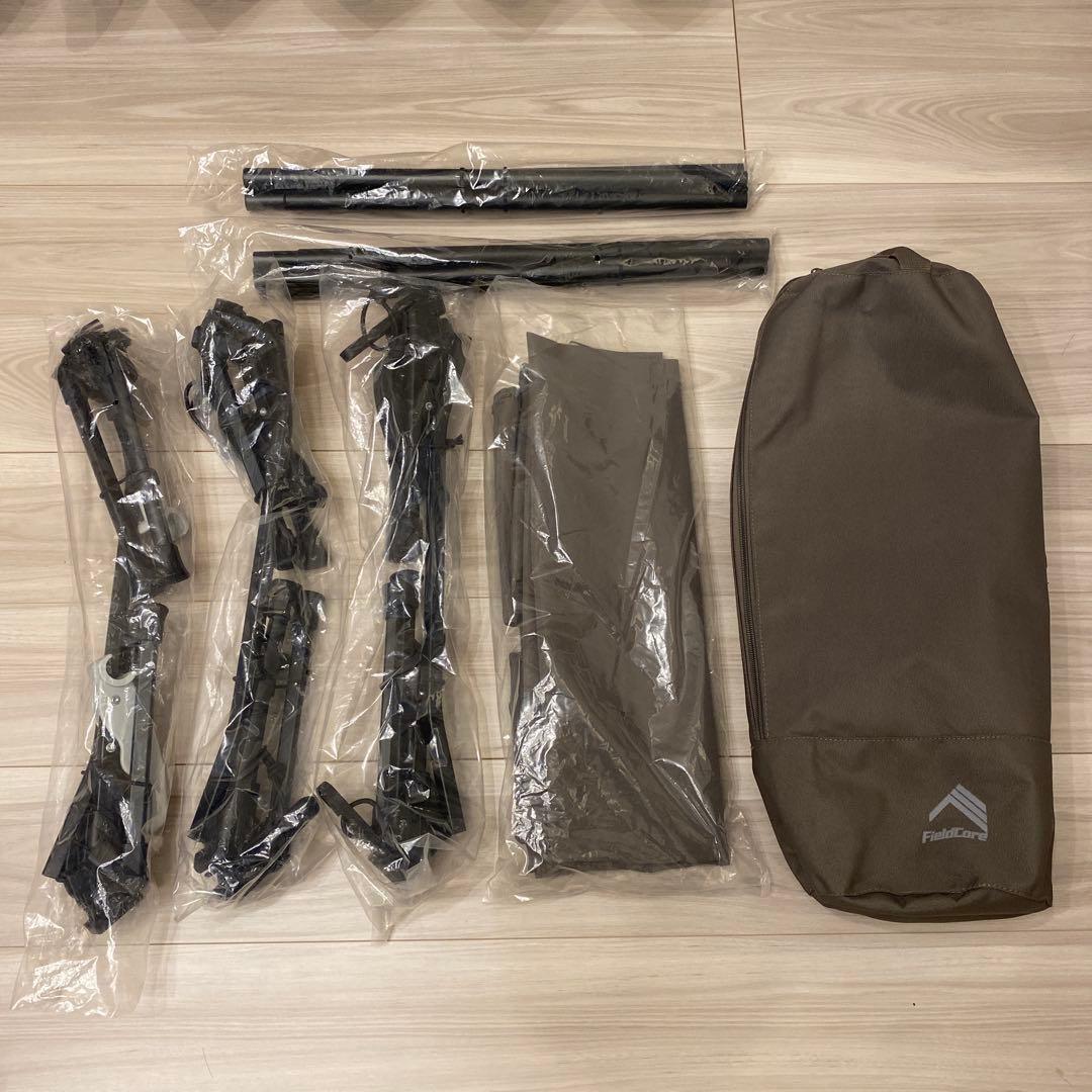 ワークマン 汚れが落ちやすいアルミコット FLC04