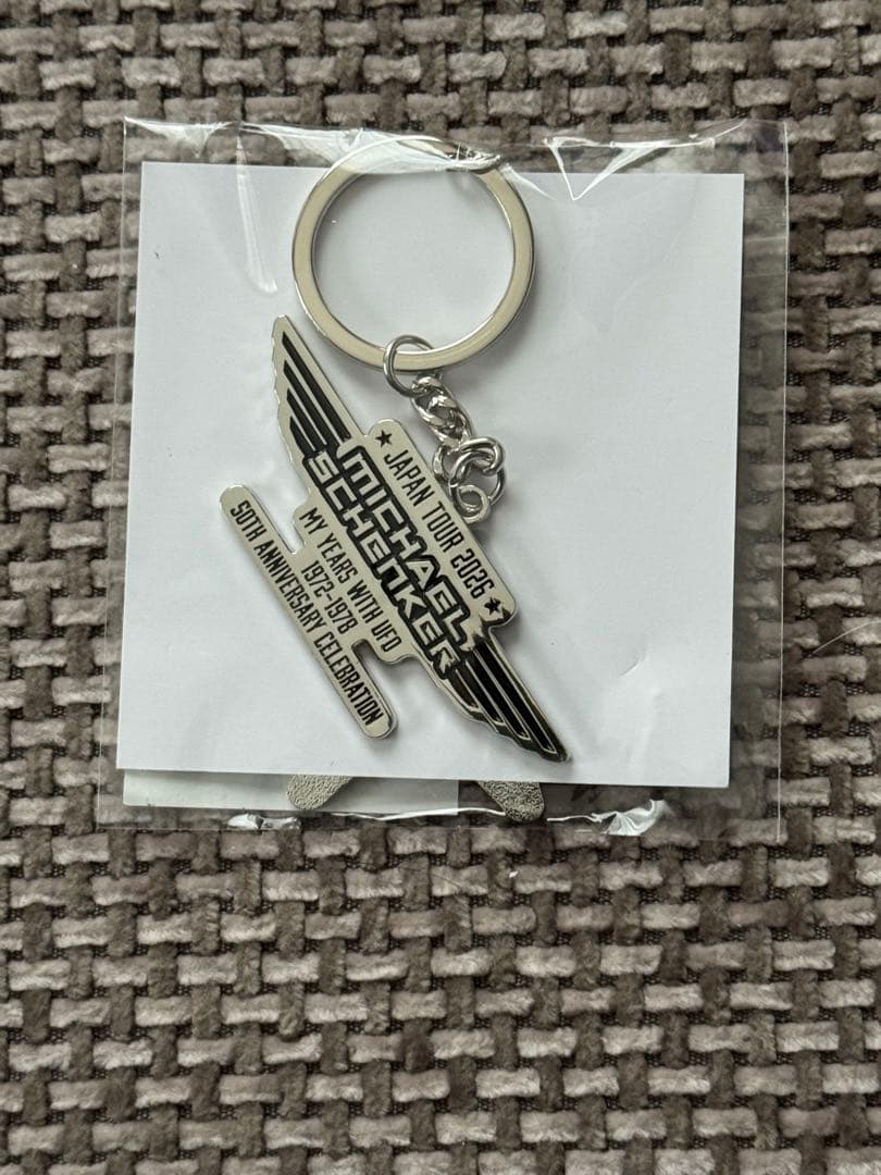 マイケルシェンカーGROUP2026ジャパンツアーグッズセット