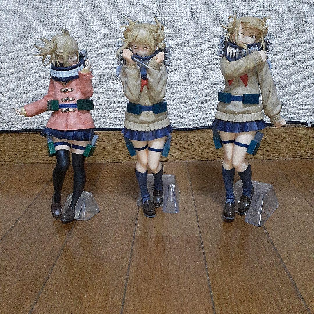 一番くじ　僕のヒーローアカデミア　トガヒミコ　開封品