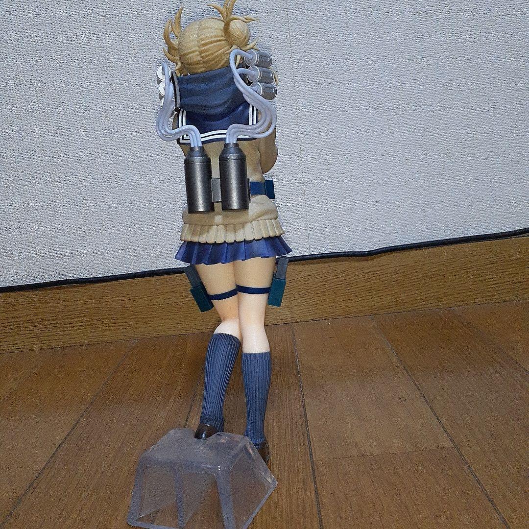 一番くじ　僕のヒーローアカデミア　トガヒミコ　開封品