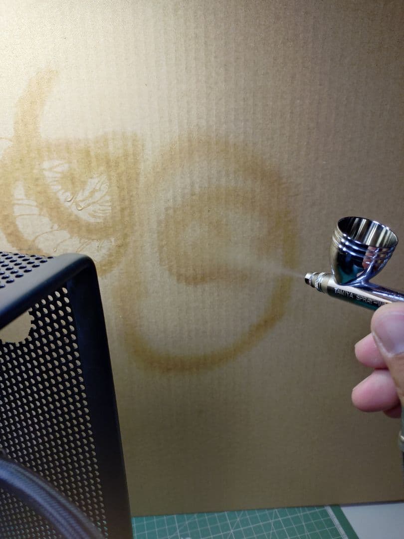 ウェーブコンプレッサー 317 エアタンク付