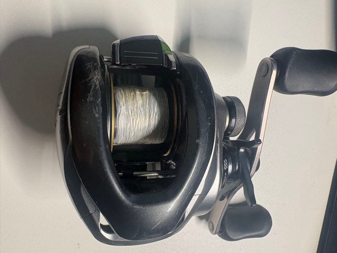 Shimano 13 nium HG 左