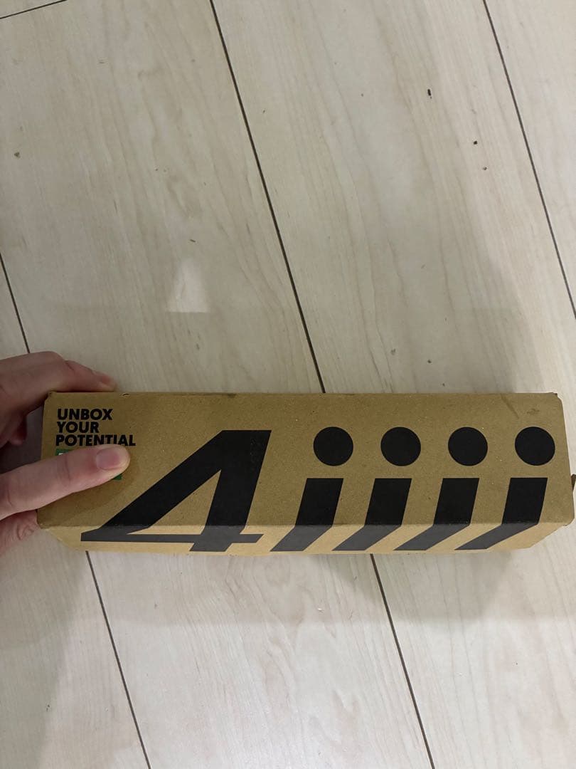 4iiii PRECISION3 DURAACE FC-R9200パワーメーター