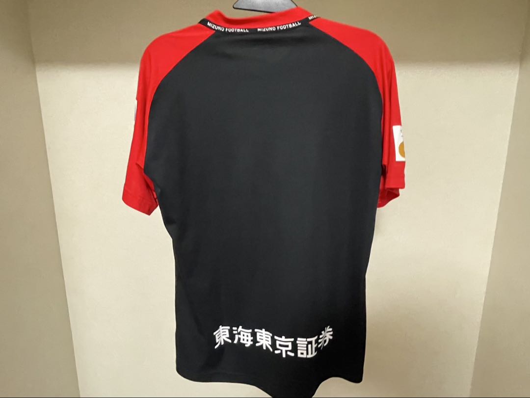 名古屋グランパス　ウェア　支給品　Mサイズ