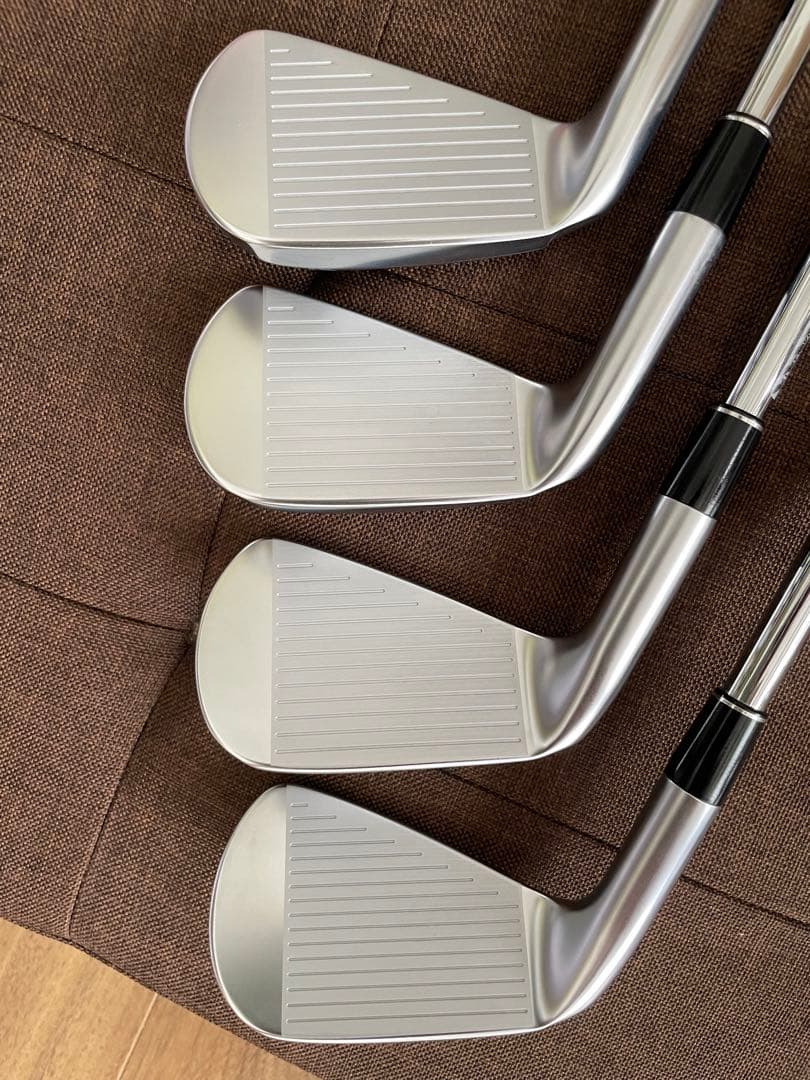★美品現行モデル★スリクソン　ZXi7 アイアン　モーダス120S 5番〜AW