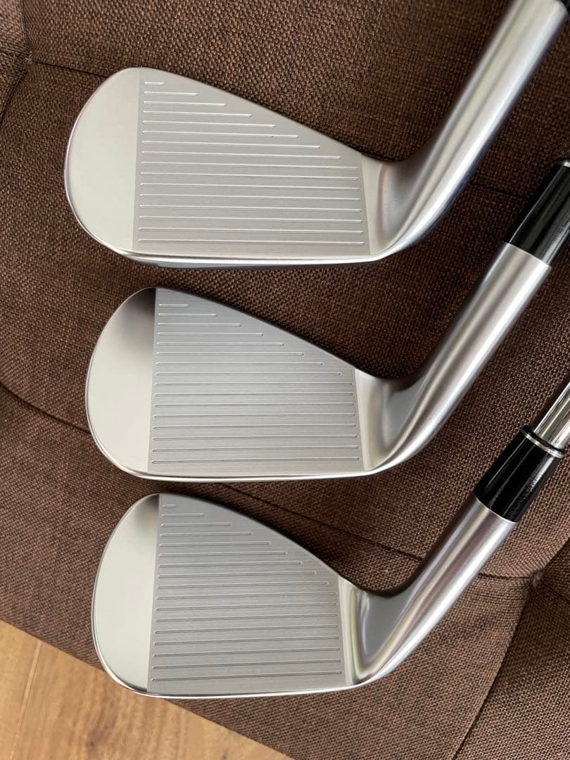 ★美品現行モデル★スリクソン　ZXi7 アイアン　モーダス120S 5番〜AW